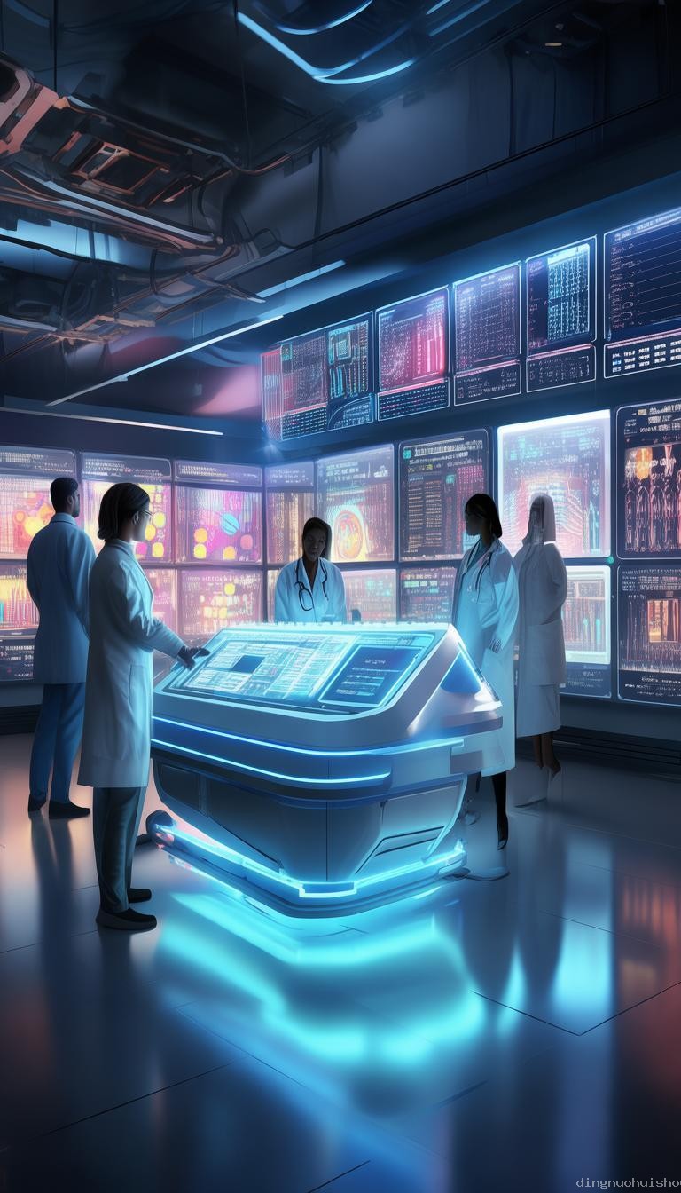2025年AI驱动医疗诊断革新，精准医疗新时代